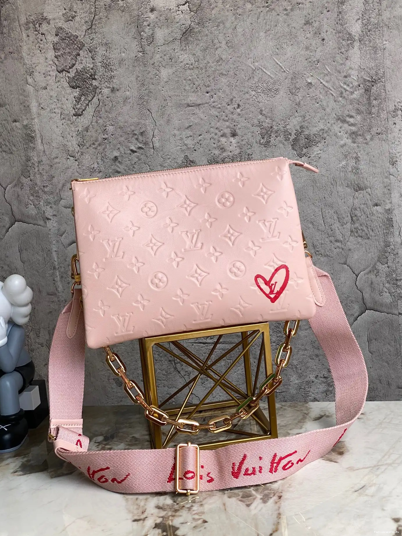FS CHEAP LOUIS -COUSSIN LIMITED VUITTON PM EDITION 0615